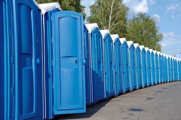 Best Portable restroom trailer rental  in Hillside Lake, NY